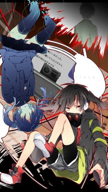 阳炎project 目隐都市的演绎者美图绘壁纸集