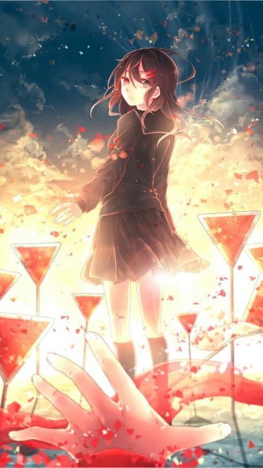 阳炎project 目隐都市的演绎者美图绘壁纸集