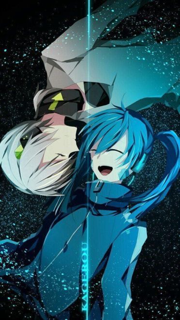 阳炎project 目隐都市的演绎者美图绘壁纸集