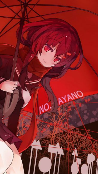 阳炎project 目隐都市的演绎者美图绘壁纸集