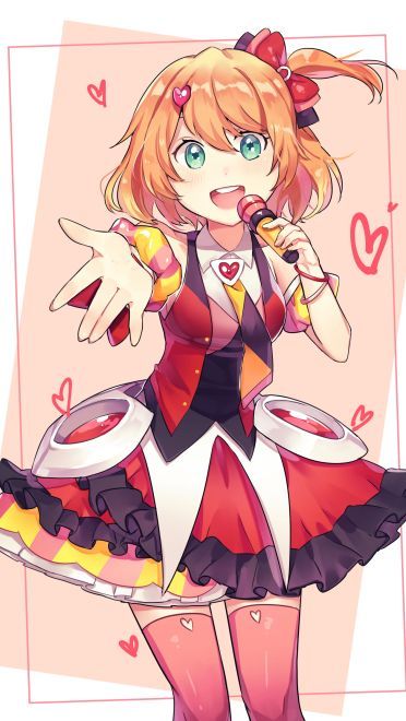 超时空要塞Δ 芙蕾雅·薇恩 手机壁纸美图集