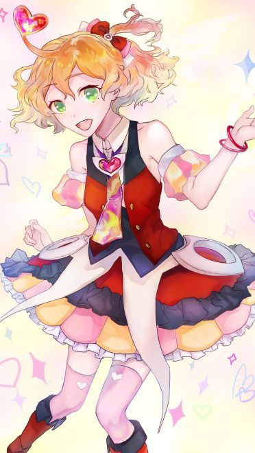 超时空要塞Δ 芙蕾雅·薇恩 手机壁纸美图集