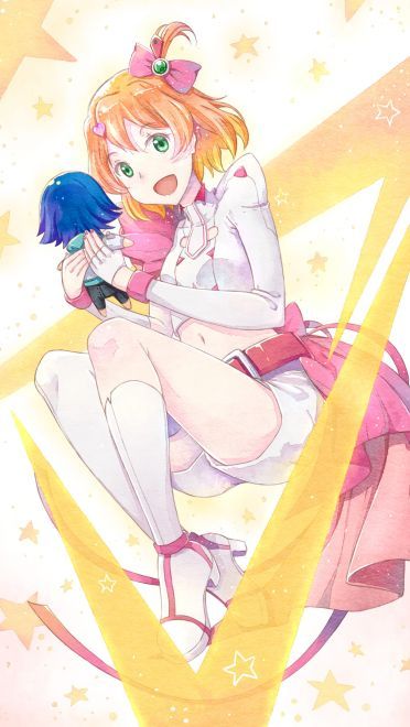 超时空要塞Δ 芙蕾雅·薇恩 手机壁纸美图集