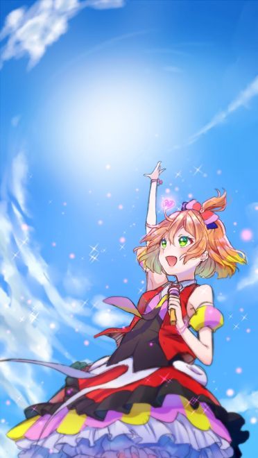 超时空要塞Δ 芙蕾雅·薇恩 手机壁纸美图集