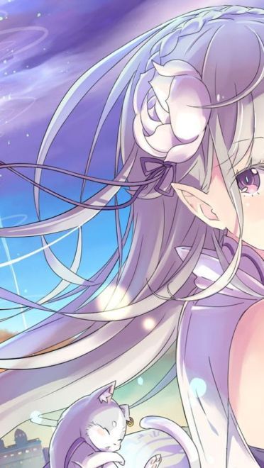 2016.08.23一周动漫壁纸精选第一期 雷姆(1)