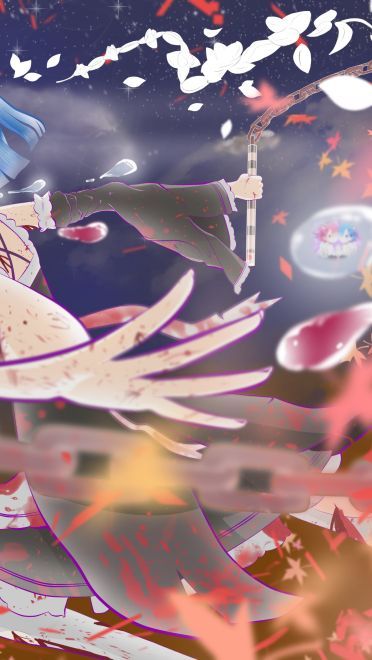 2016.08.23一周动漫壁纸精选第一期 雷姆(1)