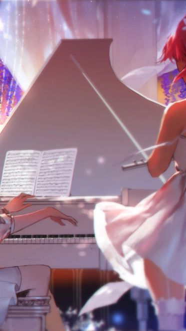 学生服版拉姆蕾姆 从零开始 安卓主题