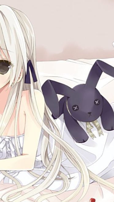 缘之空 兄控少女 穹妹美图壁纸下载