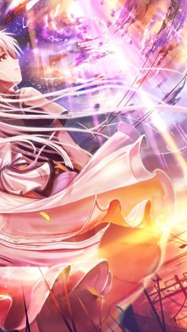 缘之空 兄控少女 穹妹美图壁纸下载