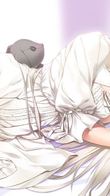 缘之空 兄控少女 穹妹美图壁纸下载