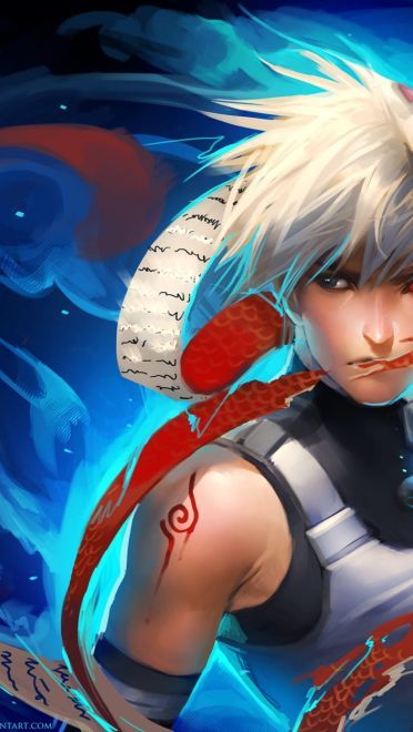 火影忍者 精美图集壁纸下载(1)