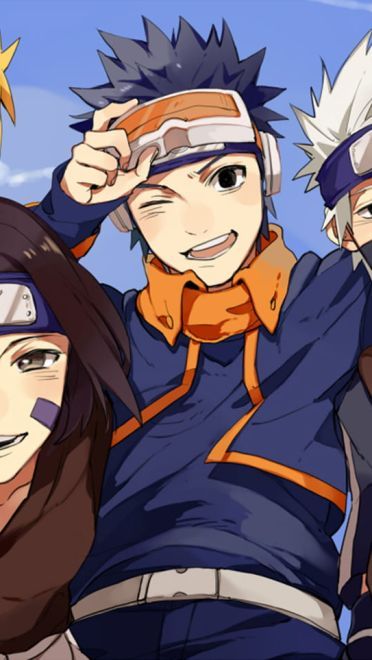 火影忍者 精美图集壁纸下载(1)