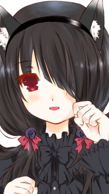 约会大作战 动漫图集 手机电脑壁纸