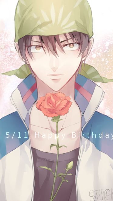 网球王子 手机壁纸 美男云集