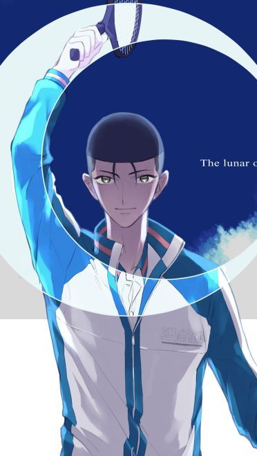 网球王子 手机壁纸 美男云集