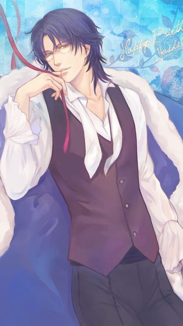 网球王子 手机壁纸 美男云集