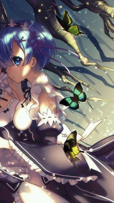 Re：从零开始的异世界生活 拉姆蕾姆桌面壁纸