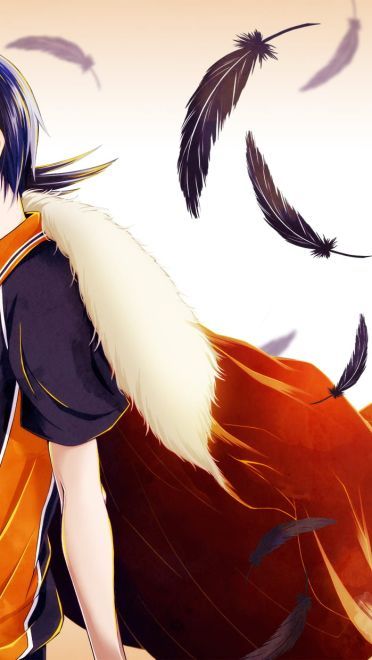 热血迸发 排球少年桌面壁纸下载