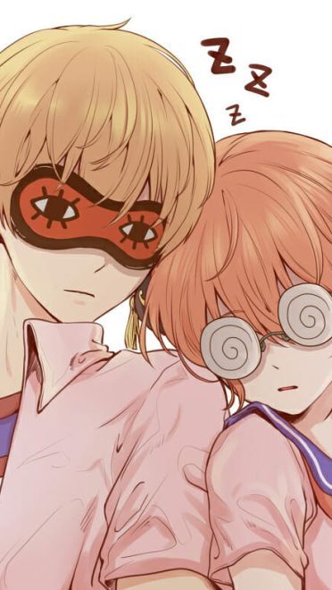 不正经的银魂壁纸 真的很不正经