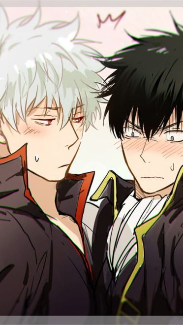 不正经的银魂壁纸 真的很不正经