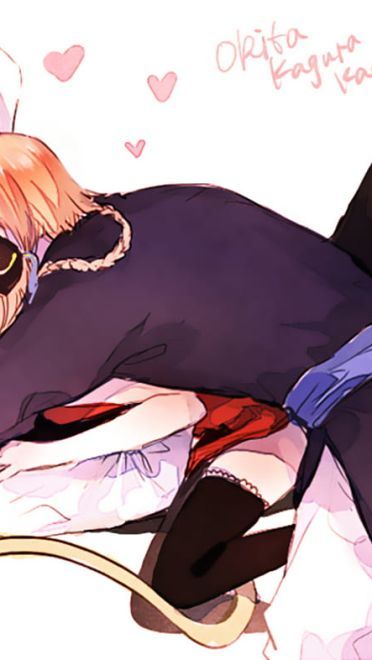 不正经的银魂壁纸 真的很不正经