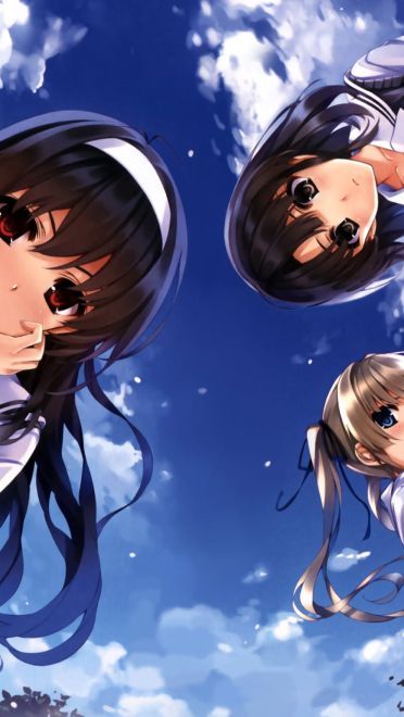 路人女主的养成方法 精选桌面壁纸美图(1)