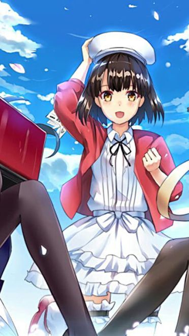 路人女主的养成方法 精选桌面壁纸美图(1)