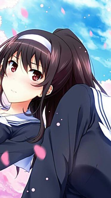 路人女主的养成方法 精选桌面壁纸美图(1)