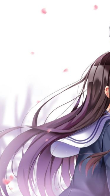 路人女主的养成方法 精选桌面壁纸美图(1)