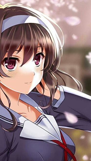 路人女主的养成方法 精选桌面壁纸美图(1)