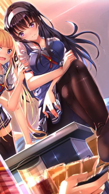 路人女主的养成方法 精选桌面壁纸美图(1)