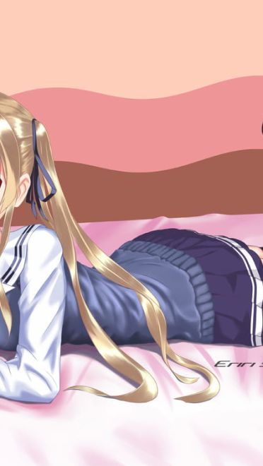 路人女主的养成方法 精选桌面壁纸美图(1)