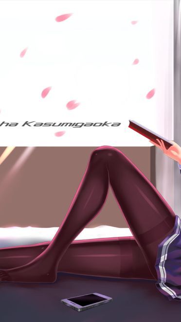 路人女主的养成方法 精选桌面壁纸美图(1)