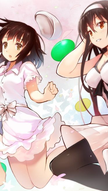 路人女主的养成方法 精选桌面壁纸美图(1)