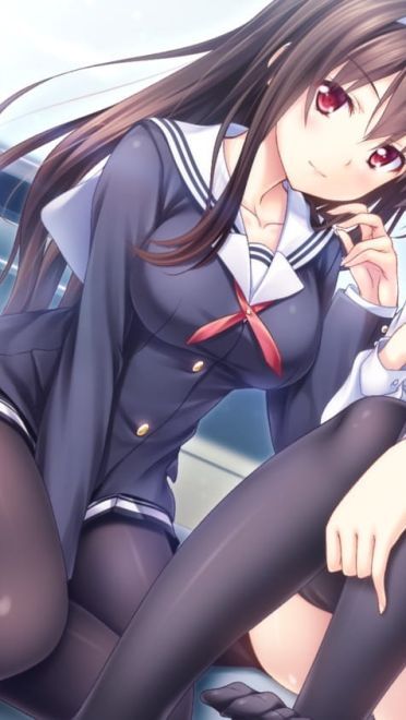 路人女主的养成方法 精选桌面壁纸美图(1)