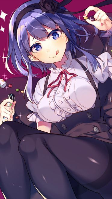 粗点心战争 枝垂萤 精选手机壁纸美图