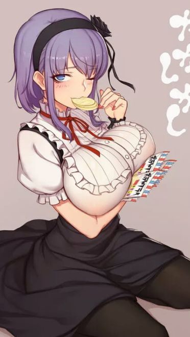 粗点心战争 枝垂萤 精选手机壁纸美图