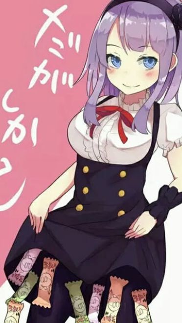 粗点心战争 枝垂萤 精选手机壁纸美图