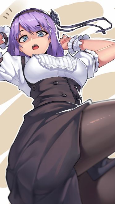 粗点心战争 枝垂萤 精选手机壁纸美图