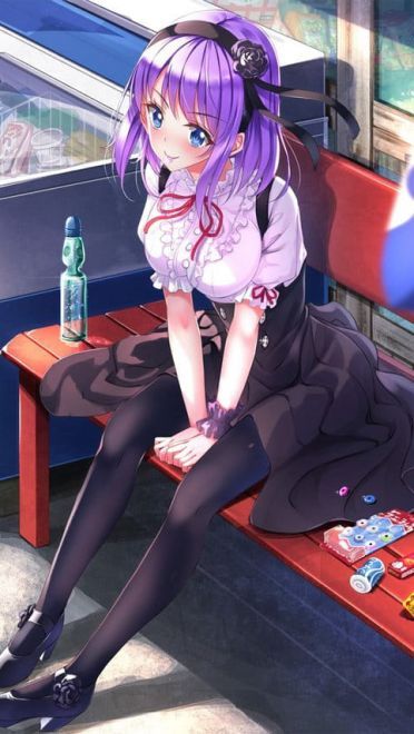 粗点心战争 枝垂萤 精选手机壁纸美图