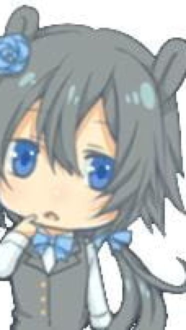 Q版兔耳娘 Rose Bunnies表情包