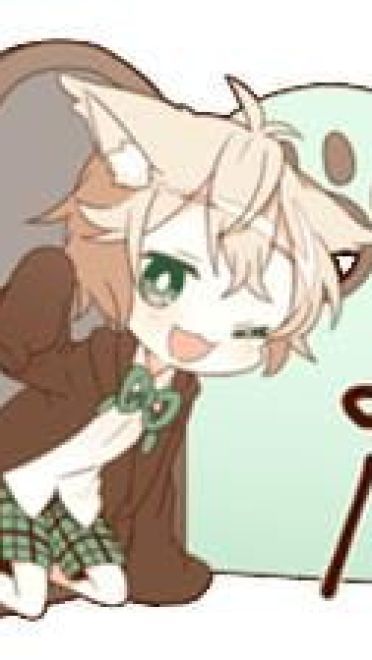 Q版猫耳正太 NEKOMIMI-MiA日系表情包