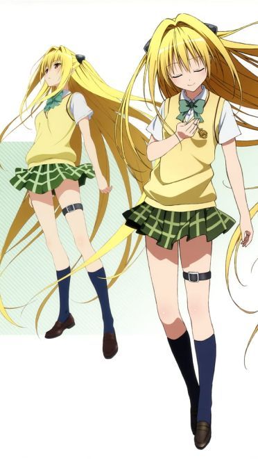 梦梦、拉拉、小暗、美柑TOLOVE手机壁纸下载