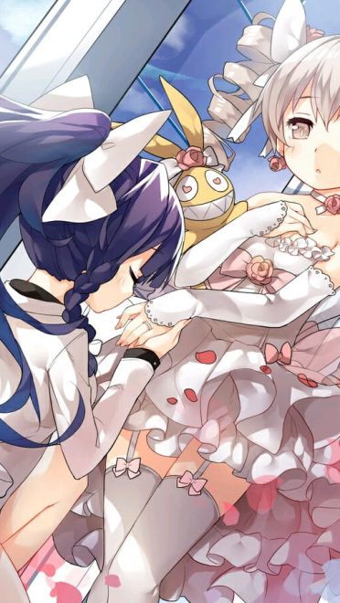 崩坏学园2 精选桌面壁纸下载