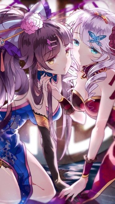 崩坏学园2 精选桌面壁纸下载