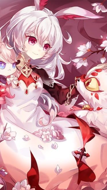 崩坏学园2 精选桌面壁纸下载