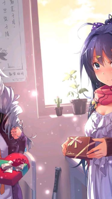 崩坏学园2 精选桌面壁纸下载