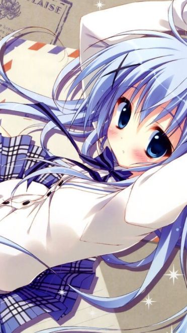 软萌少女 香风智乃 精美桌面壁纸下载