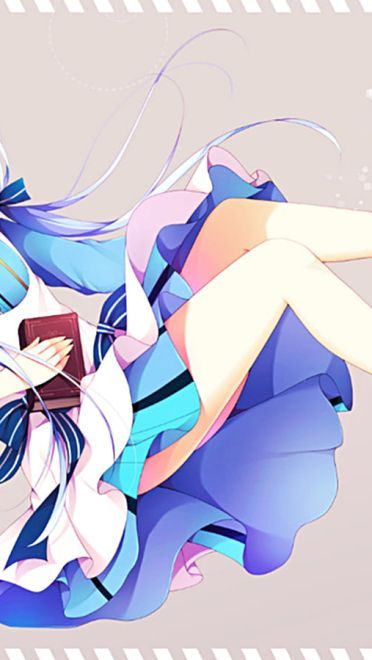 软萌少女 香风智乃 精美桌面壁纸下载