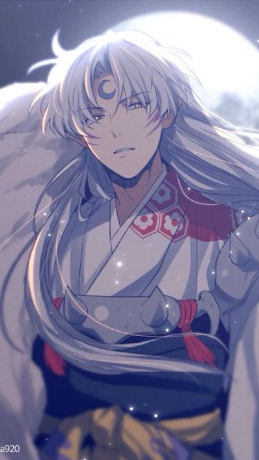 高冷贵公子 杀生丸 手机壁纸